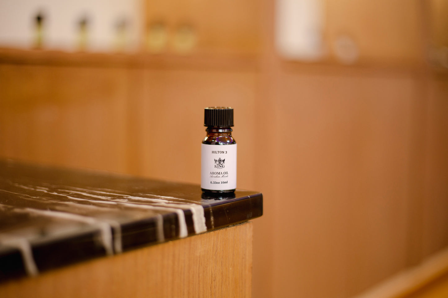 King Of Scents Hotel Hilton for Oil Scent Diffusers - (10ml-100ml-500 Milliliter)