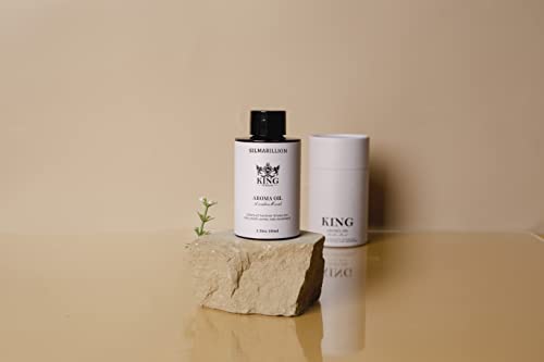 King Of Scents Silmarillion for Aroma Oil Scent Diffusers - (10ml-100ml-500 Milliliter)