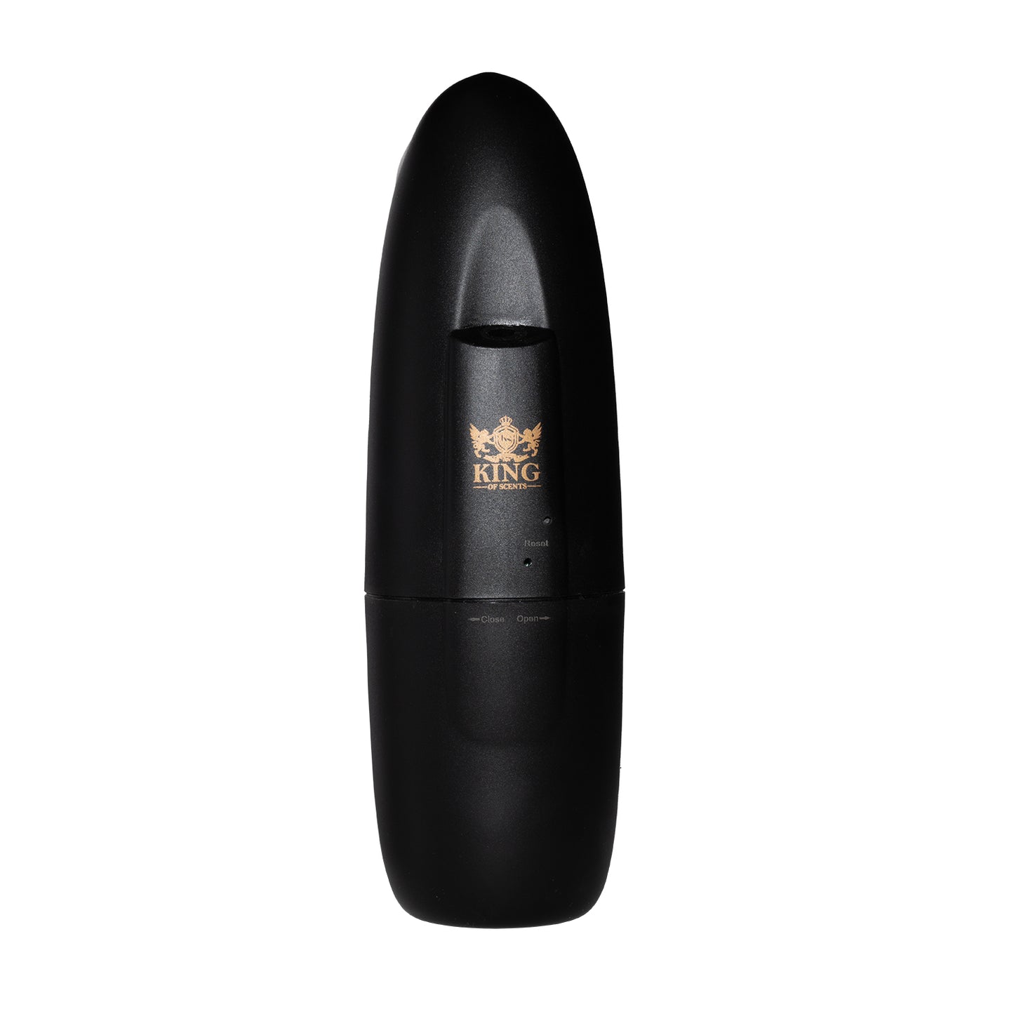 King of scents Aroma Diffuser - Up to 500 Sq. FT Coverage - Nanotechnology Plug in Oil Diffuser for Essential Oils -for Home and Office - Wall Silent & Waterless Oil Diffuser (White+ black )
