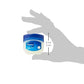 Vaseline Unscented Petroleum Jelly 50ml - Whole Body Moisturizer for Dry Skin, 1.69oz