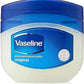 Vaseline Unscented Petroleum Jelly 50ml - Whole Body Moisturizer for Dry Skin, 1.69oz