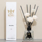 King of scents  Aroma Reed Diffuser (150ml) Ritz Carlton  Reed Diffuser Set,Reed Diffuser & Oil Diffuser Sticks, Home & Kitchen Décor,Fragrance and Gifts